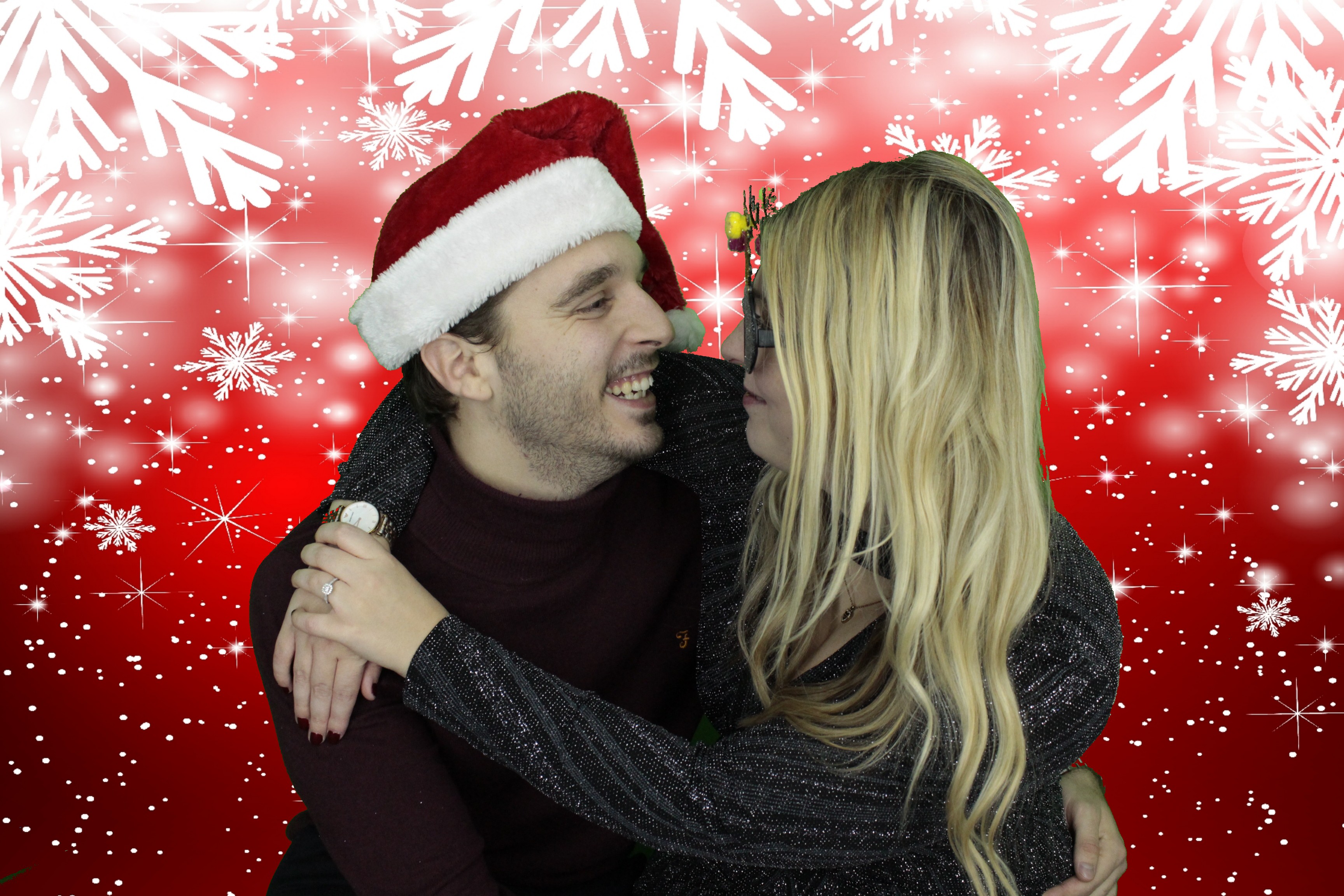 Silvermere Christmas Party | View more photos from the event at gallery.myphotoboothexperience.co.uk/u/MyPhotoBoothExperienceLtd/Silvermere-Christmas-Party-2